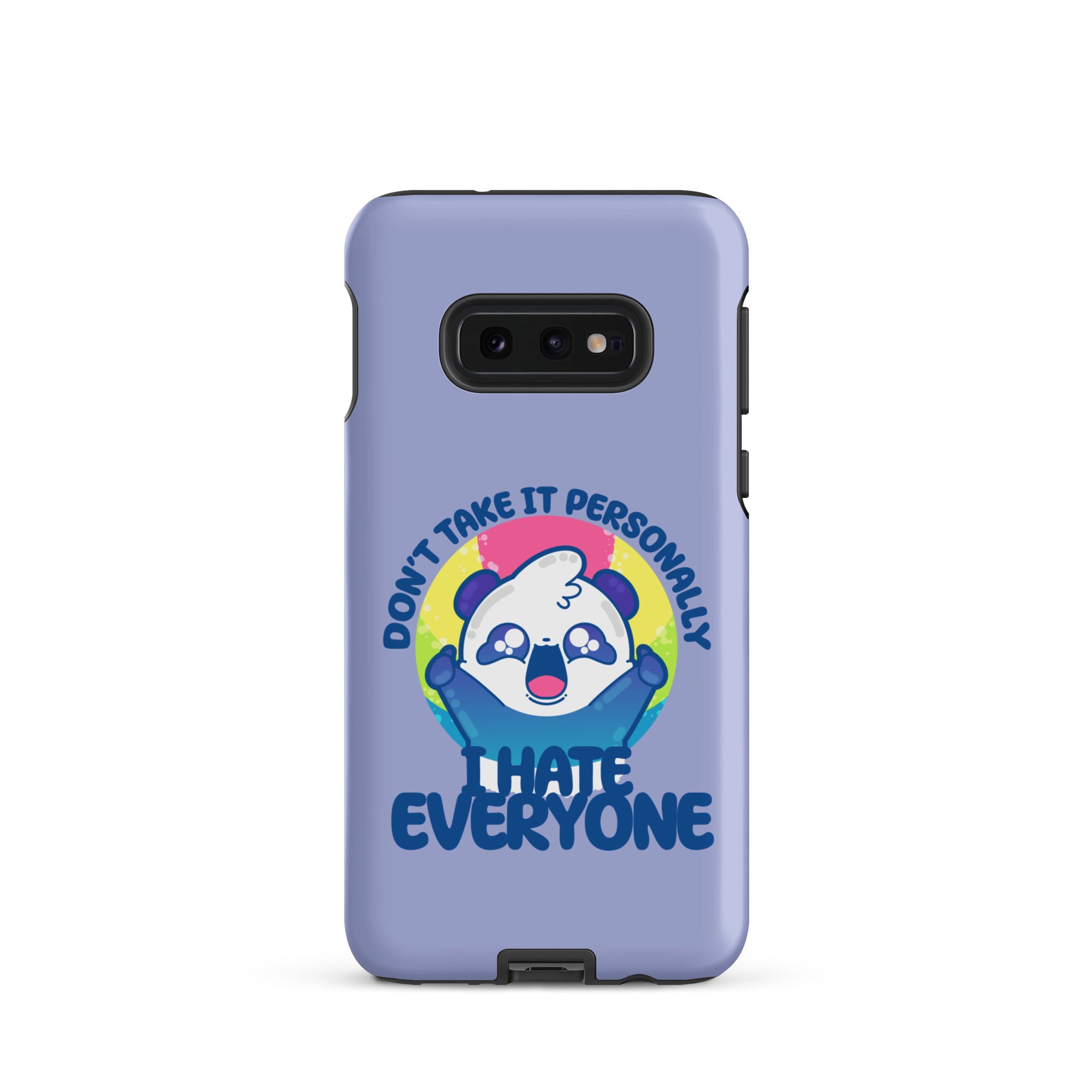 DONT TAKE IT PERSONALLY - Tough case for Samsung® - ChubbleGumLLC