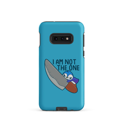 I AM NOT THE ONE - Tough case for Samsung® - ChubbleGumLLC