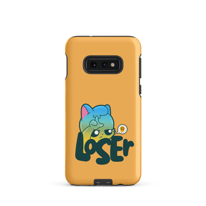 LOSER - Tough case for Samsung® - ChubbleGumLLC