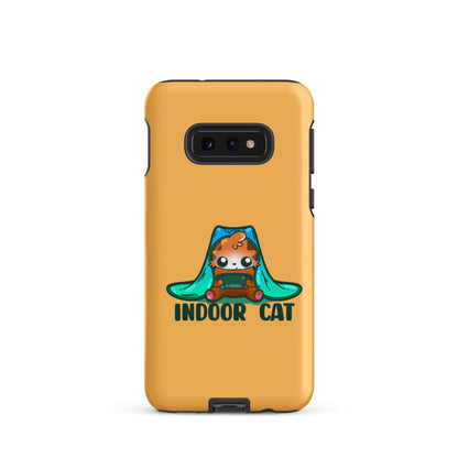 INDOOR CAT - Tough case for Samsung® - ChubbleGumLLC