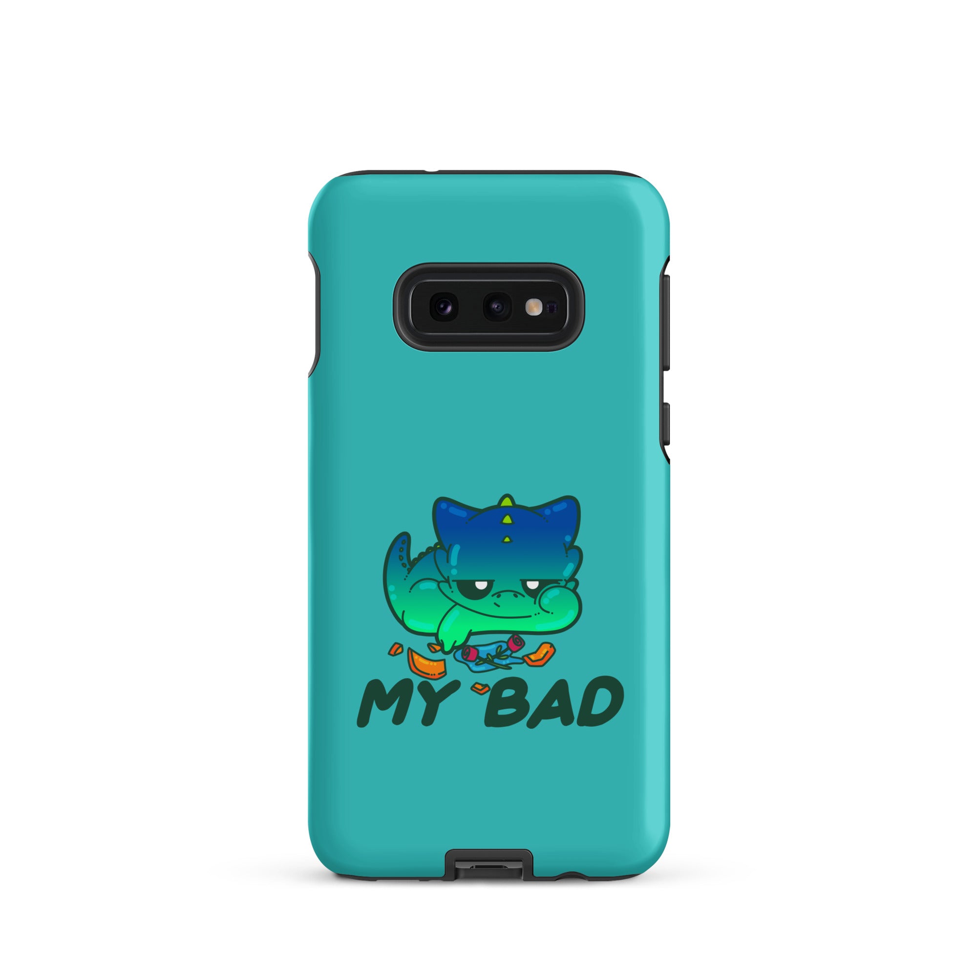 MY BAD - Tough case for Samsung® - ChubbleGumLLC