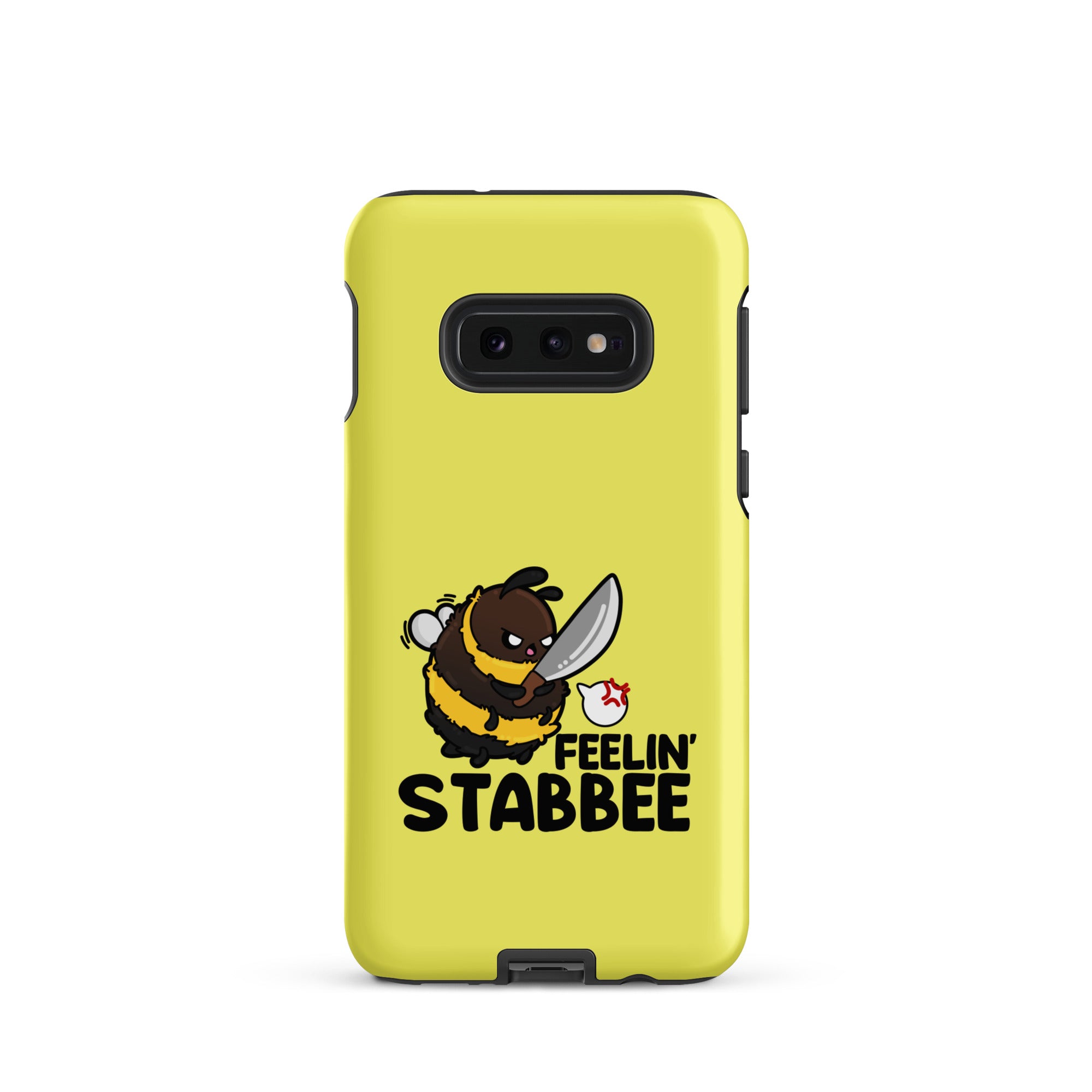 FEELIN STABBEE - Tough case for Samsung® - ChubbleGumLLC