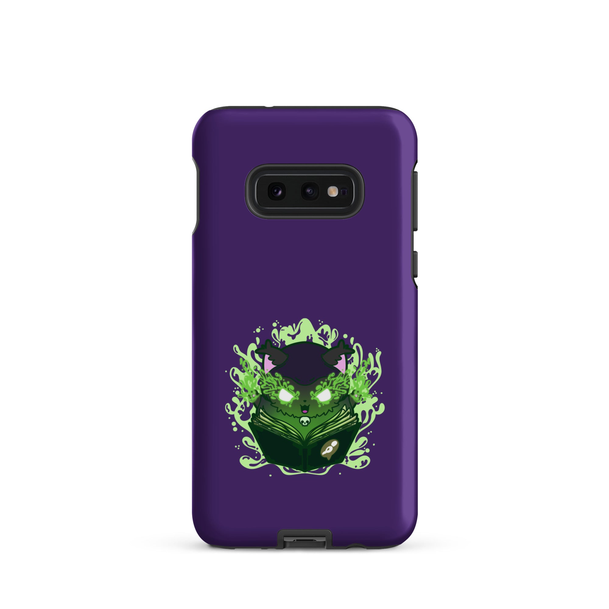 NECROMANCER - Tough case for Samsung® - ChubbleGumLLC