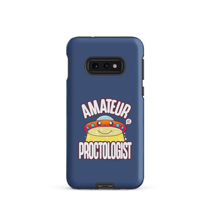 AMATEUR PROCTOLOGIST - Tough case for Samsung® - ChubbleGumLLC