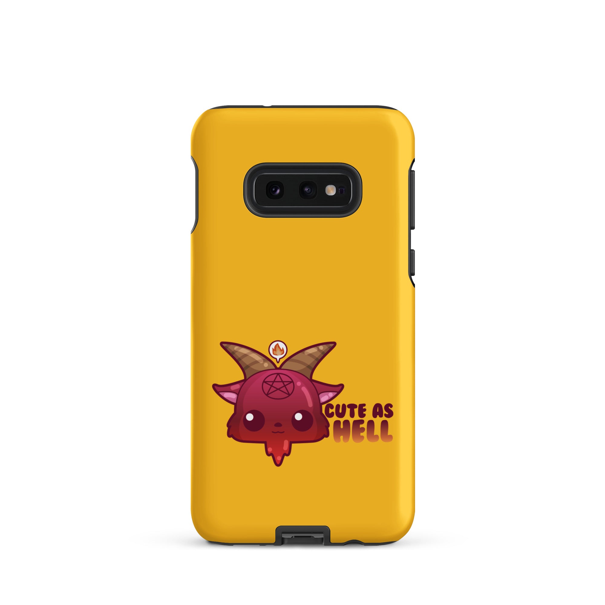 CUTE AS HELL - Tough case for Samsung®