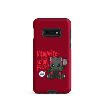 VIGILANTE - Tough case for Samsung®