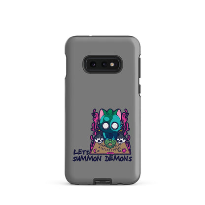 LETS SUMMON DEMONS - Tough case for Samsung®