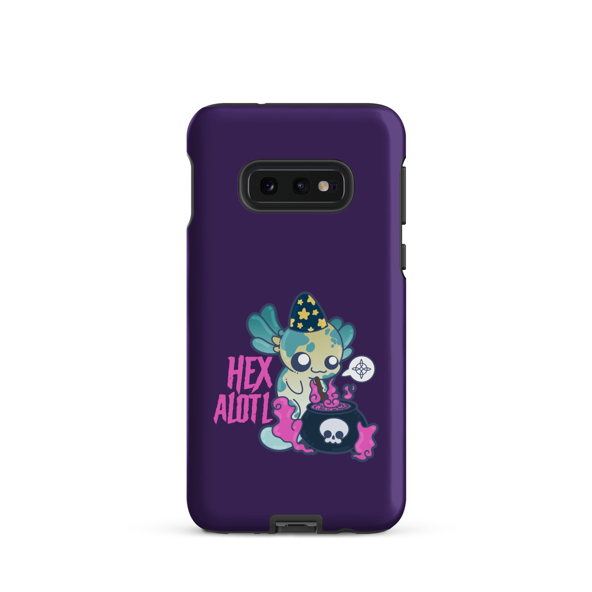 HEX ALOTL - Tough case for Samsung®