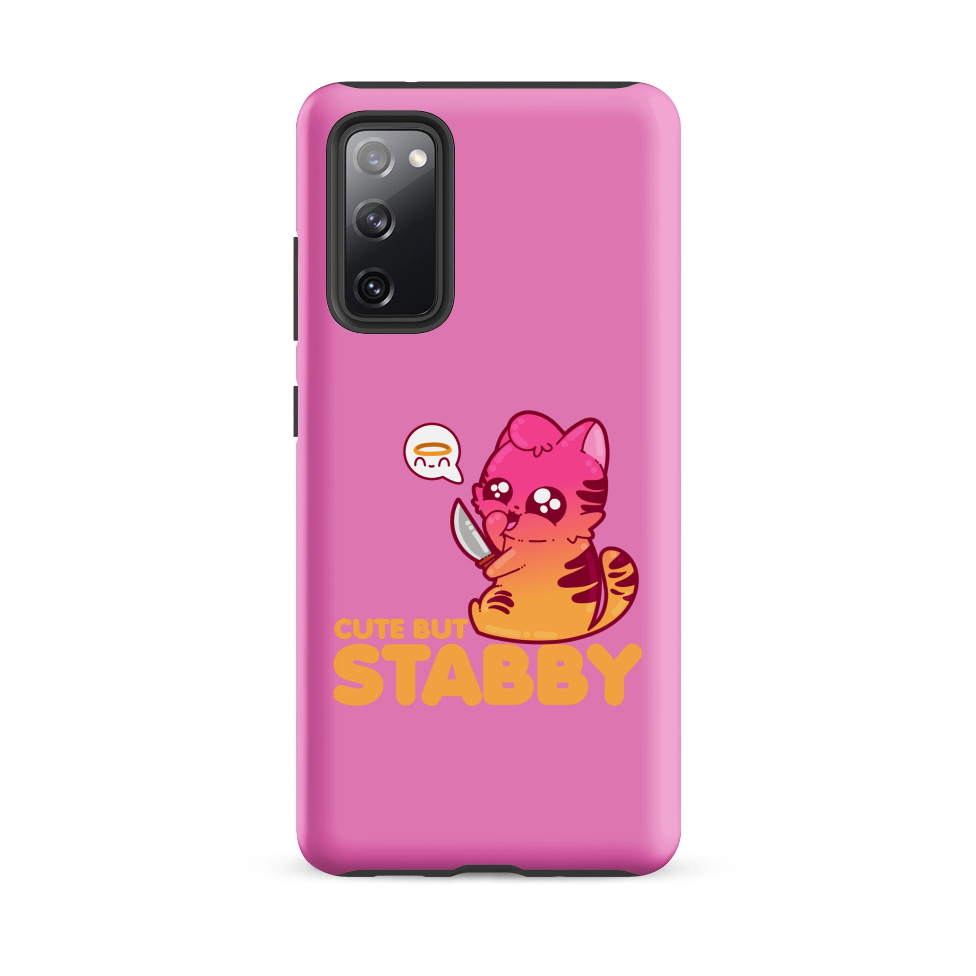 CUTE BUT STABBY - Tough case for Samsung® - ChubbleGumLLC