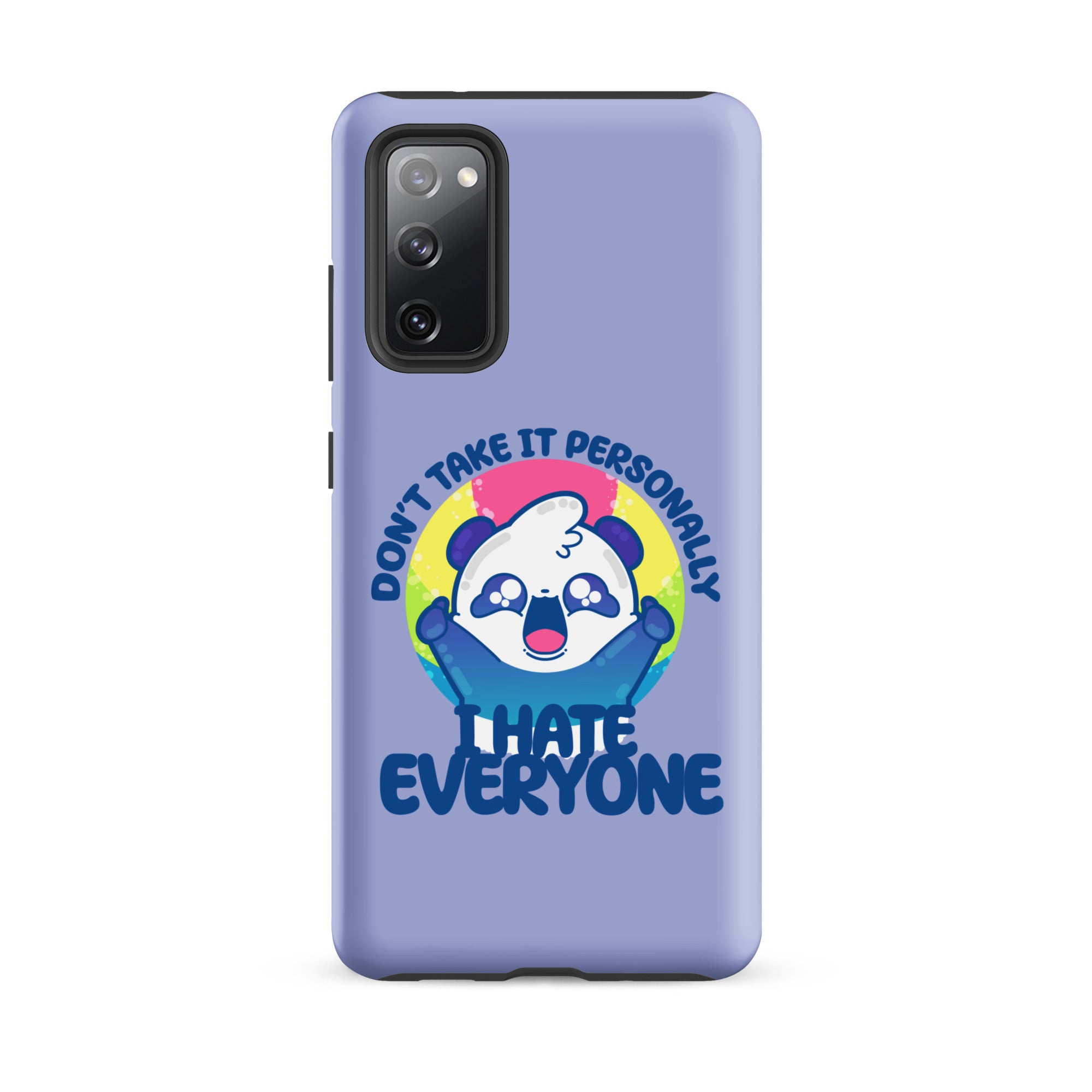 DONT TAKE IT PERSONALLY - Tough case for Samsung® - ChubbleGumLLC