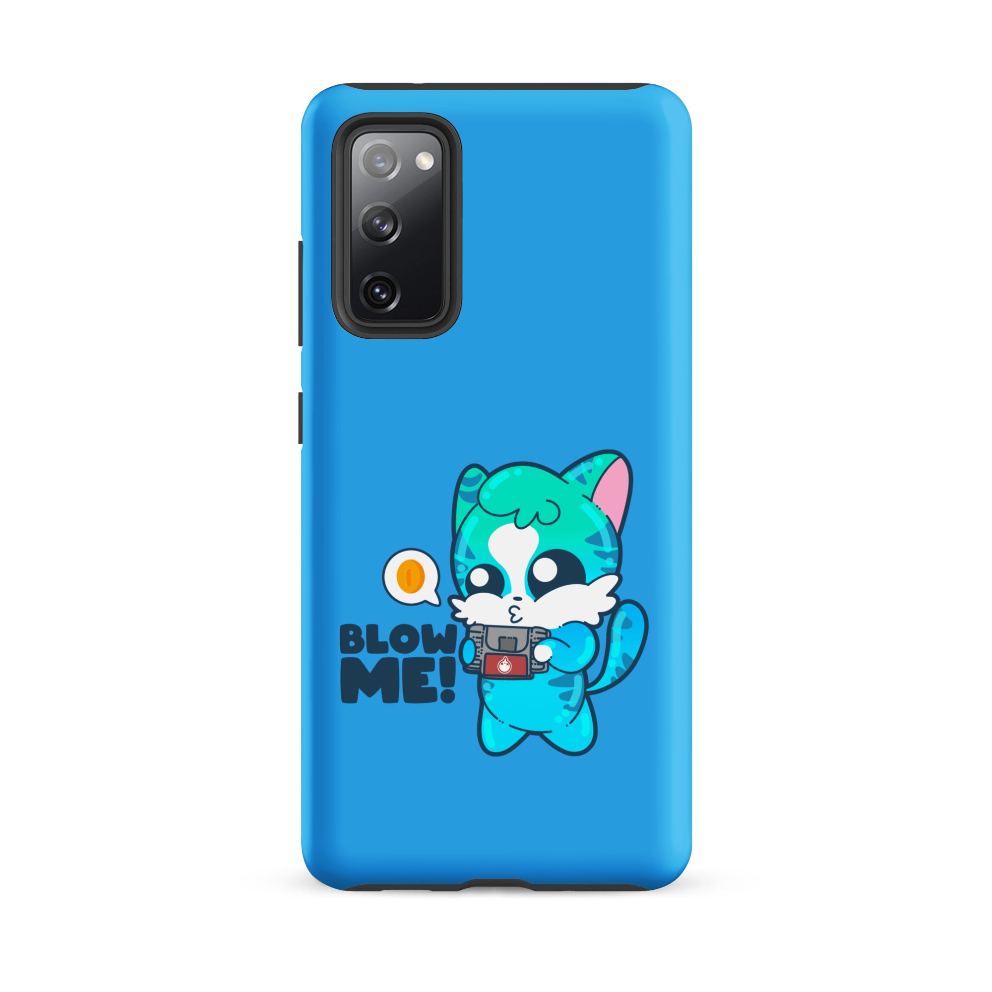 BLOW ME - Tough case for Samsung® - ChubbleGumLLC