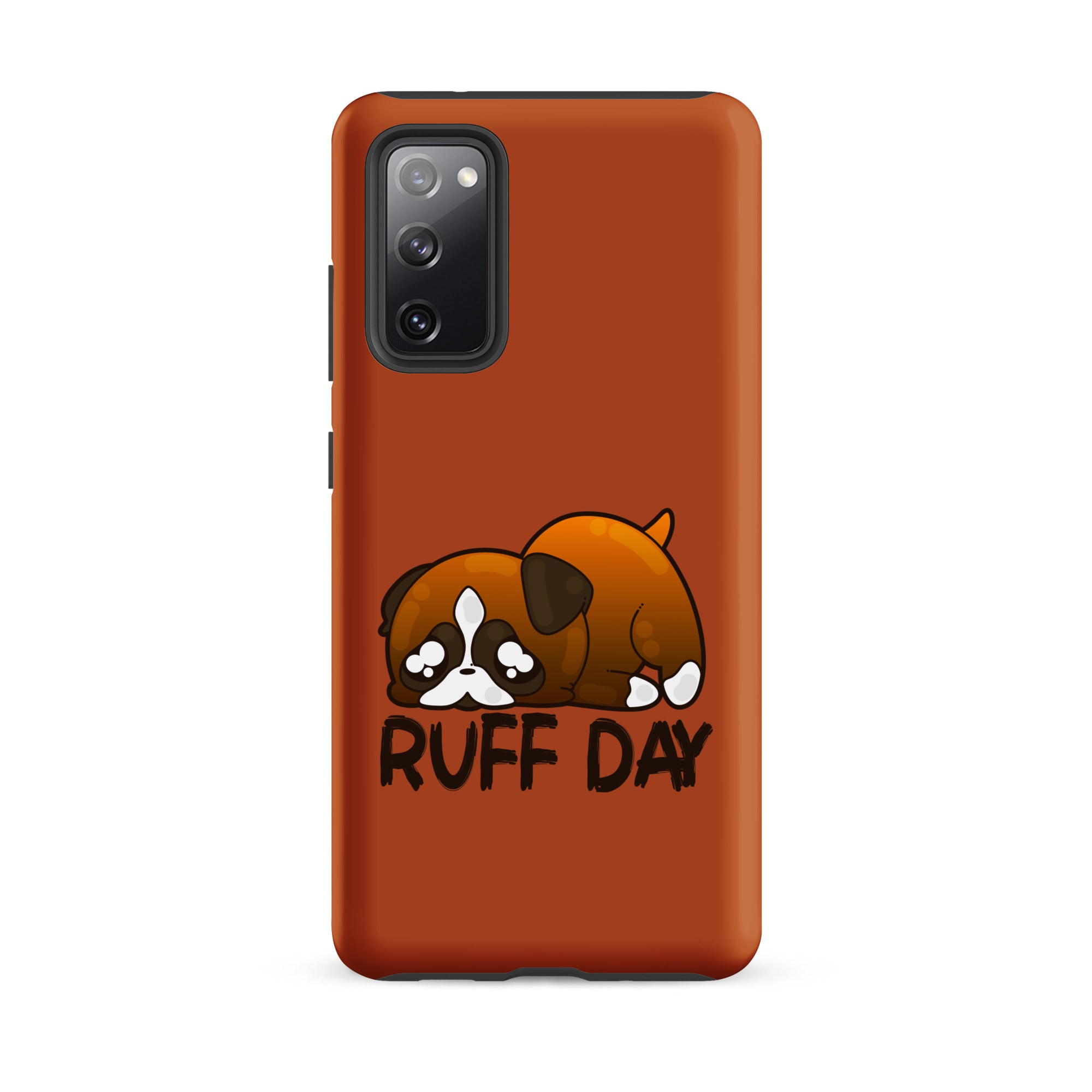 RUFF DAY - Tough case for Samsung® - ChubbleGumLLC