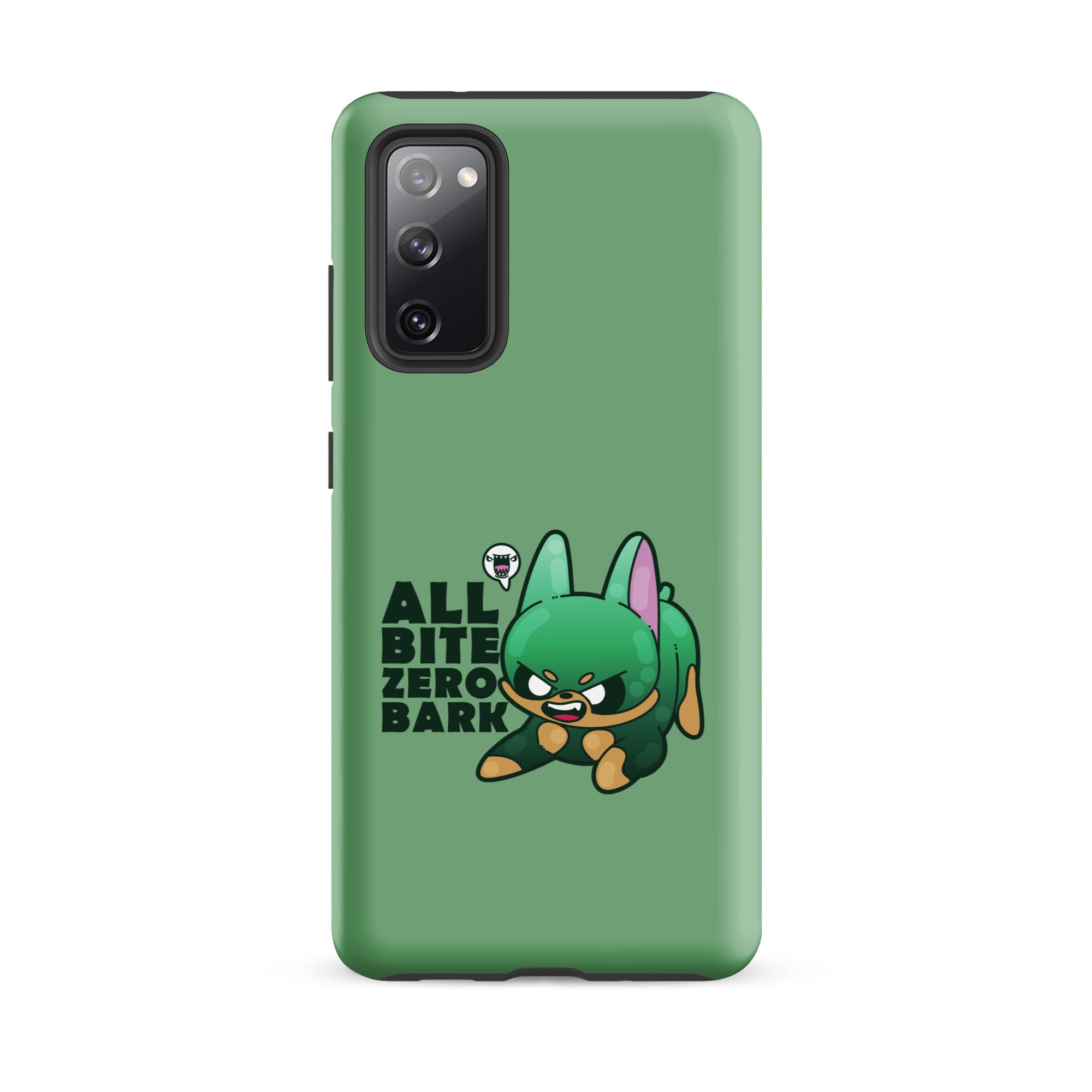 ALL BITE ZERO BARK Tough case for Samsung® - ChubbleGumLLC