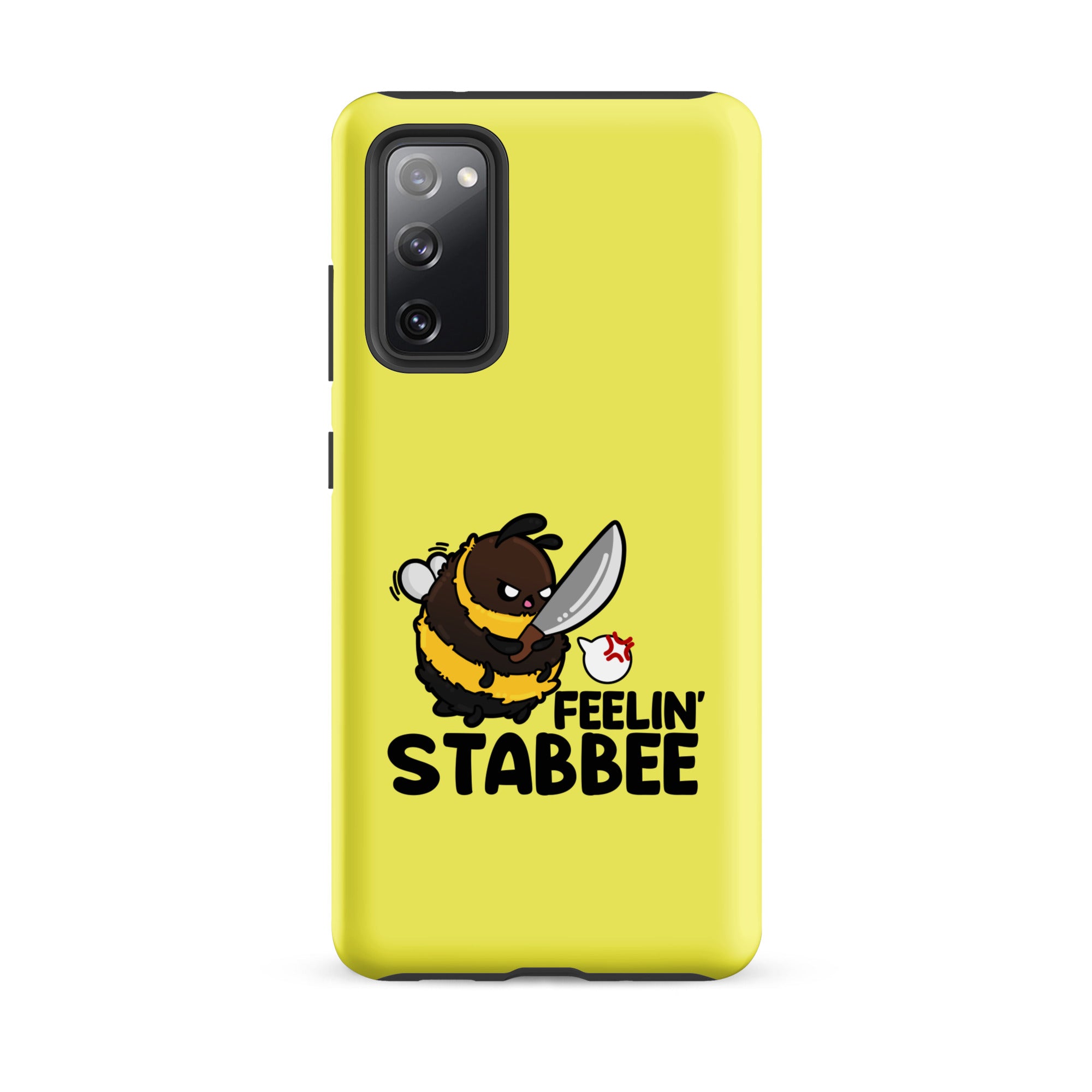 FEELIN STABBEE - Tough case for Samsung® - ChubbleGumLLC