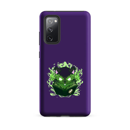 NECROMANCER - Tough case for Samsung® - ChubbleGumLLC