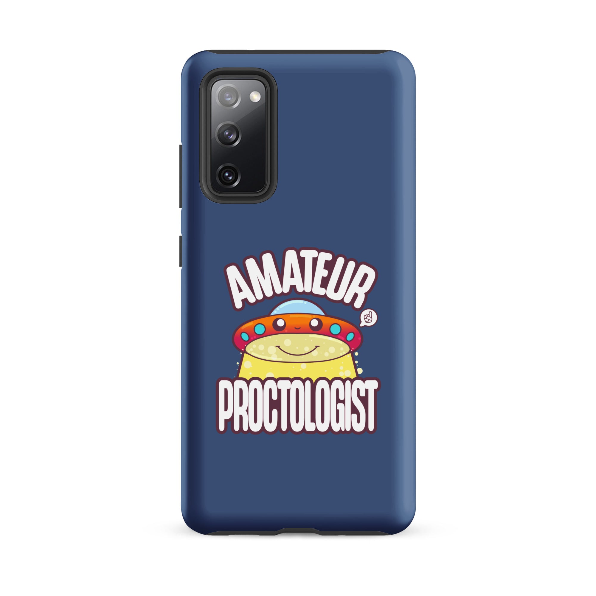 AMATEUR PROCTOLOGIST - Tough case for Samsung® - ChubbleGumLLC