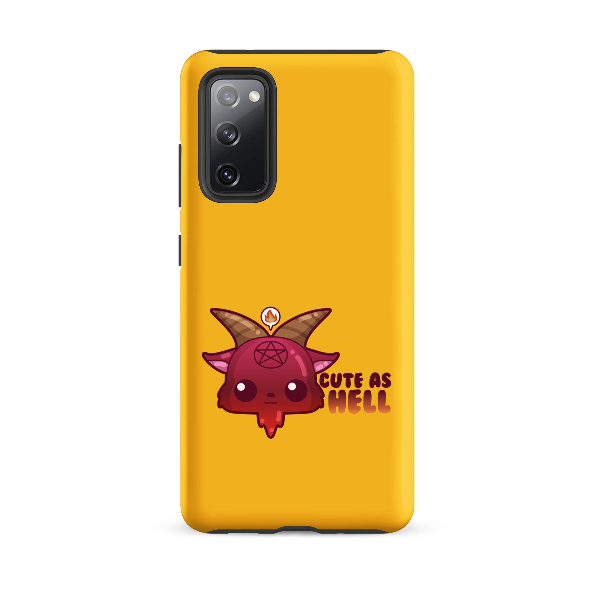 CUTE AS HELL - Tough case for Samsung®