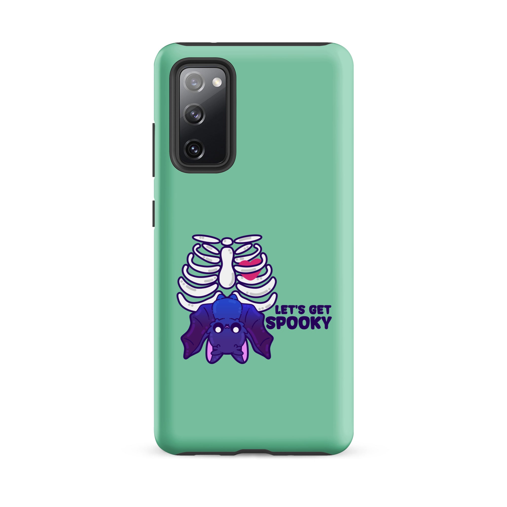 LETS GET SPOOKY - Tough case for Samsung®