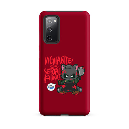 VIGILANTE - Tough case for Samsung®