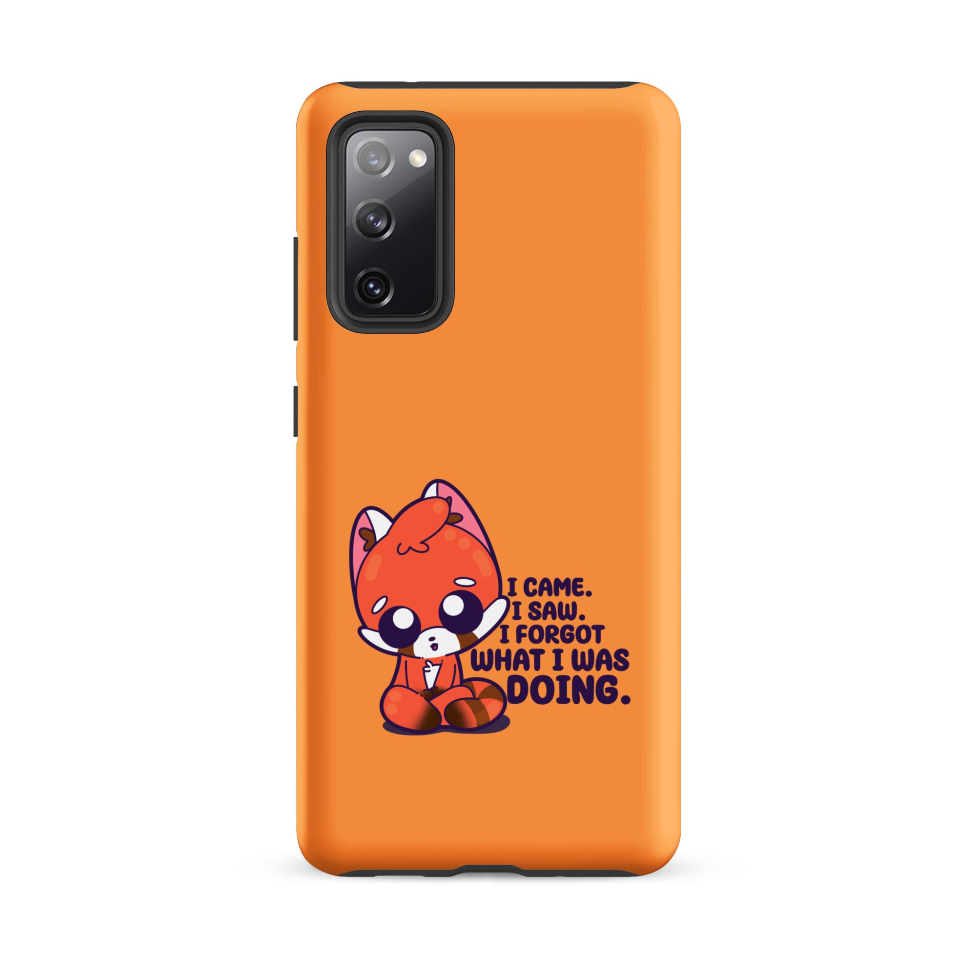 I CAME I SAW I FORGOT - Tough case for Samsung®