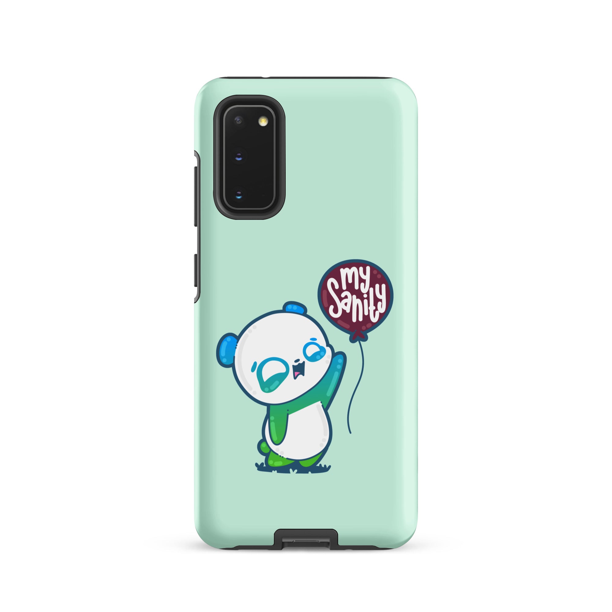 MY SANITY - Tough case for Samsung® - ChubbleGumLLC