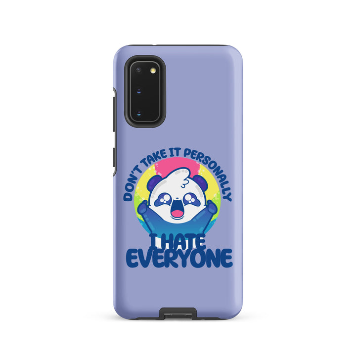 DONT TAKE IT PERSONALLY - Tough case for Samsung® - ChubbleGumLLC