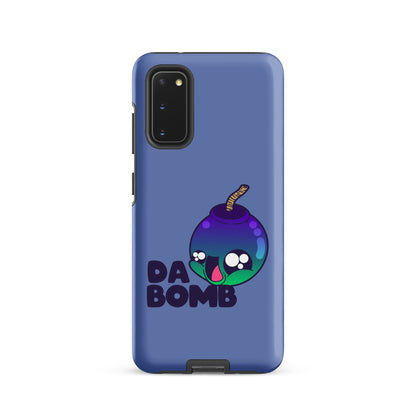 DA BOMB - Tough case for Samsung® - ChubbleGumLLC