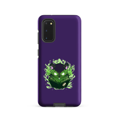 NECROMANCER - Tough case for Samsung® - ChubbleGumLLC