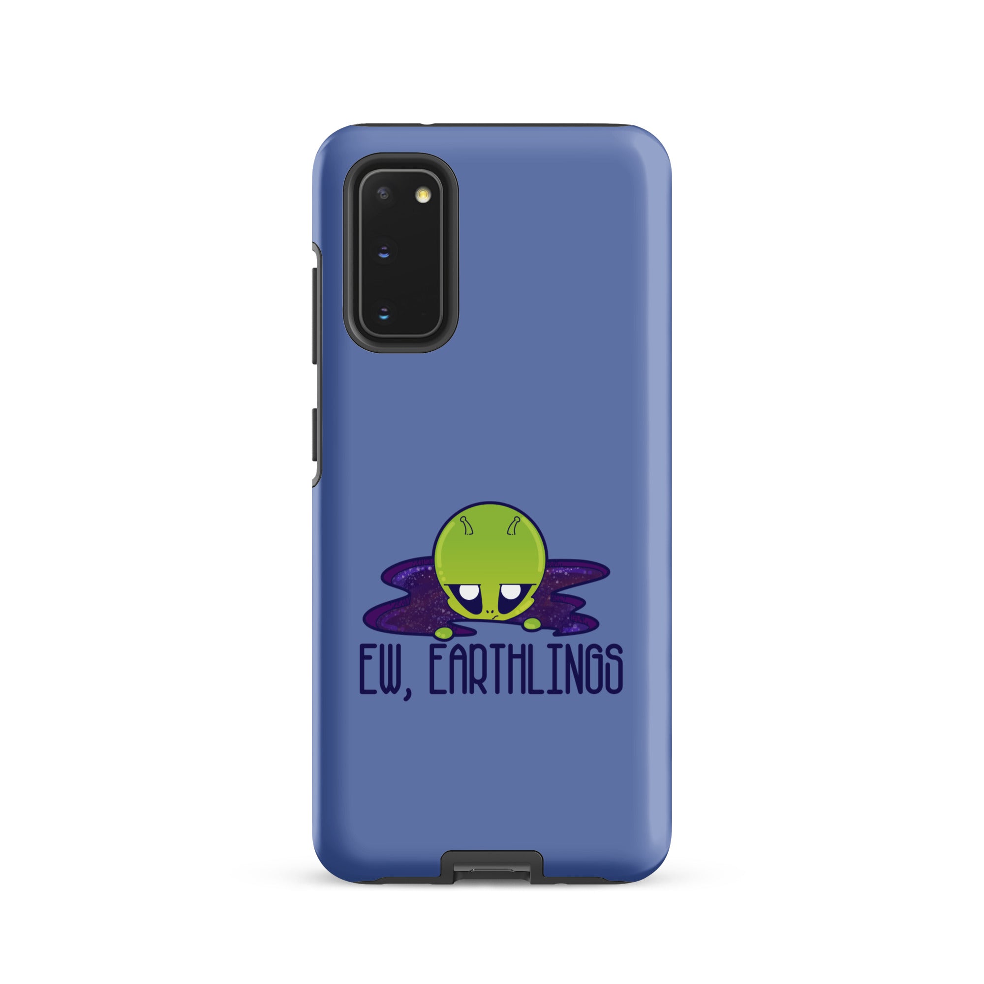 EW EARTHLINGS - Tough case for Samsung® - ChubbleGumLLC