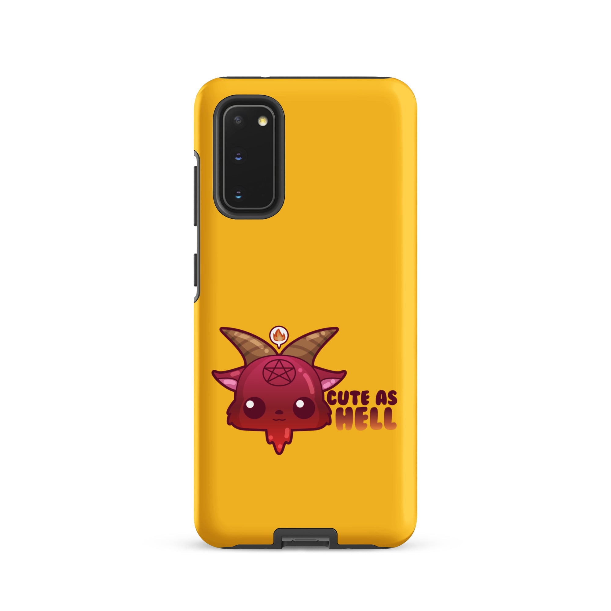 CUTE AS HELL - Tough case for Samsung®