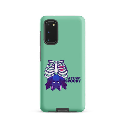 LETS GET SPOOKY - Tough case for Samsung®