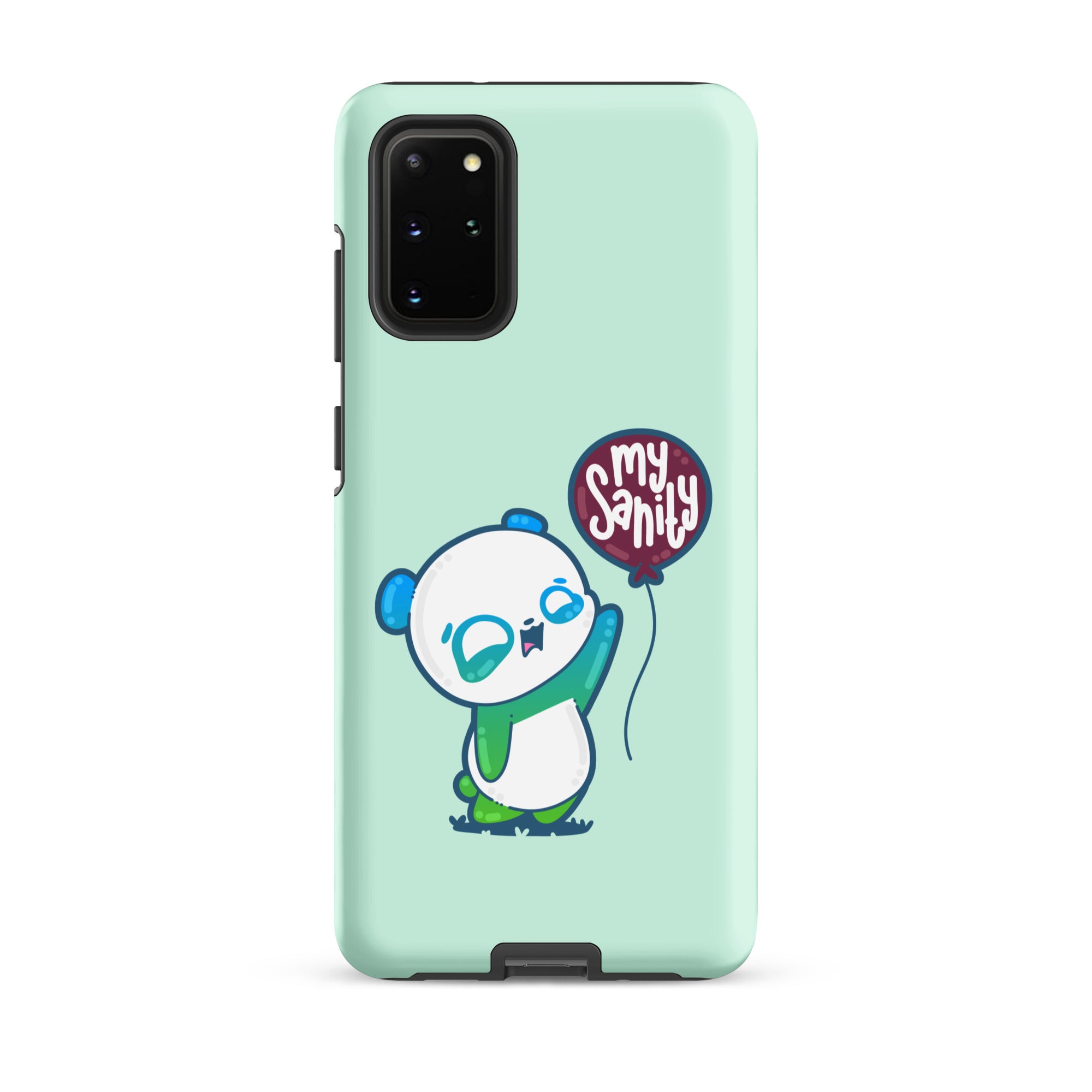 MY SANITY - Tough case for Samsung® - ChubbleGumLLC