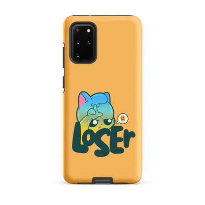 LOSER - Tough case for Samsung® - ChubbleGumLLC