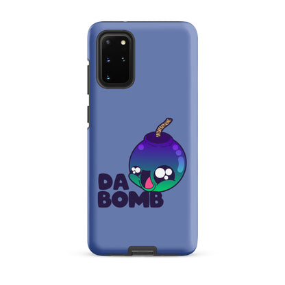 DA BOMB - Tough case for Samsung® - ChubbleGumLLC