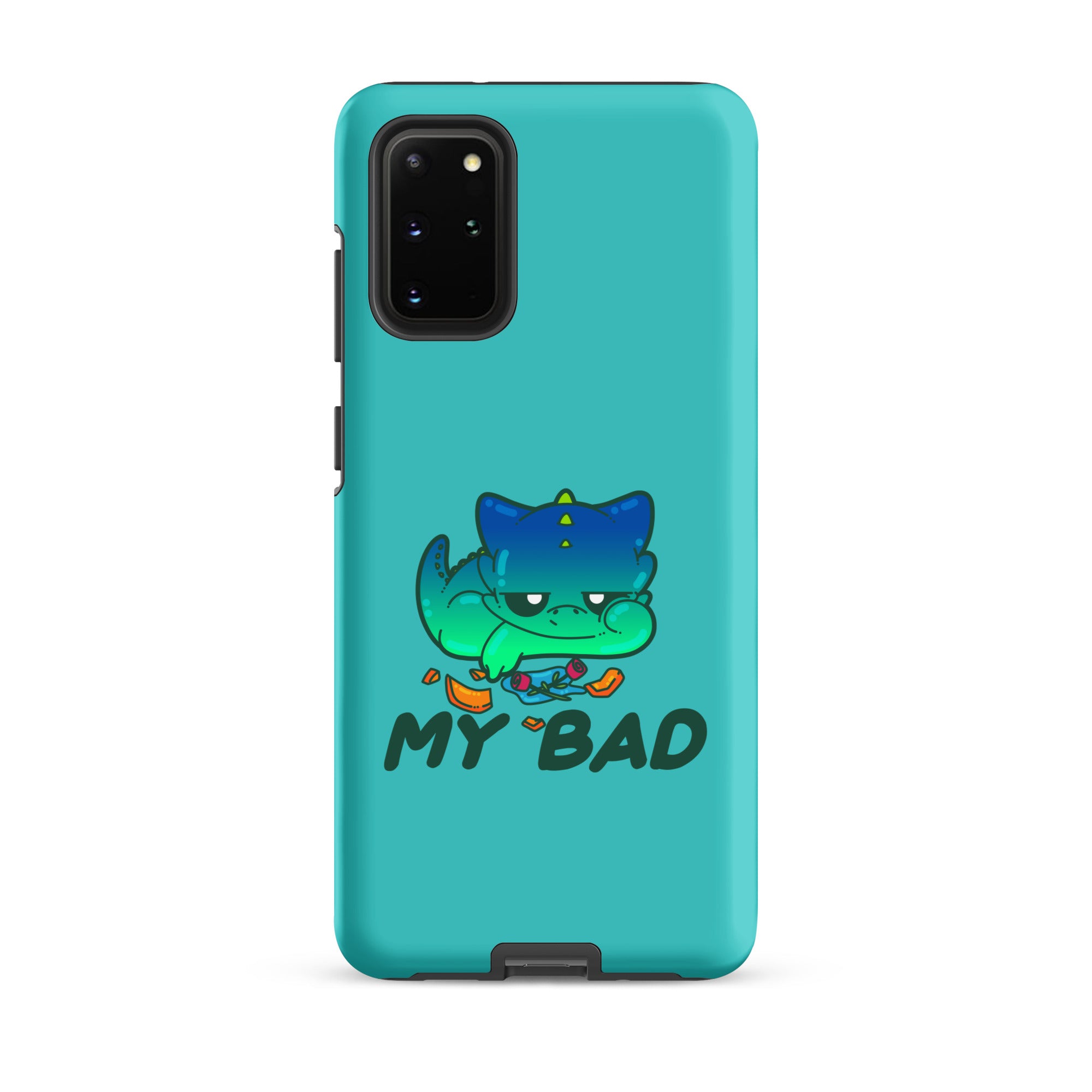 MY BAD - Tough case for Samsung® - ChubbleGumLLC