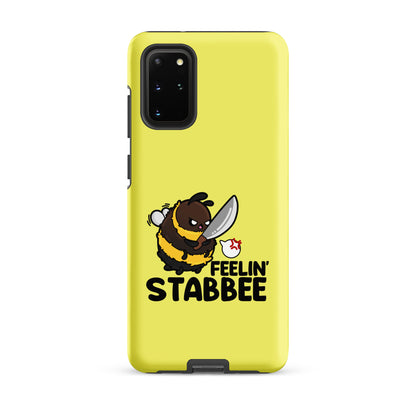 FEELIN STABBEE - Tough case for Samsung® - ChubbleGumLLC