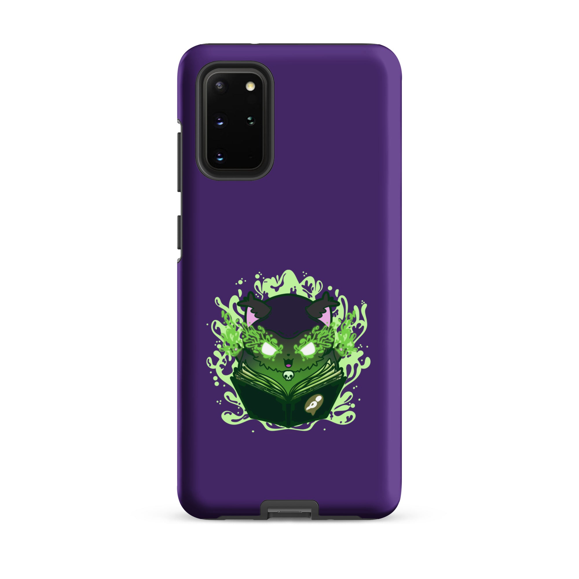 NECROMANCER - Tough case for Samsung® - ChubbleGumLLC