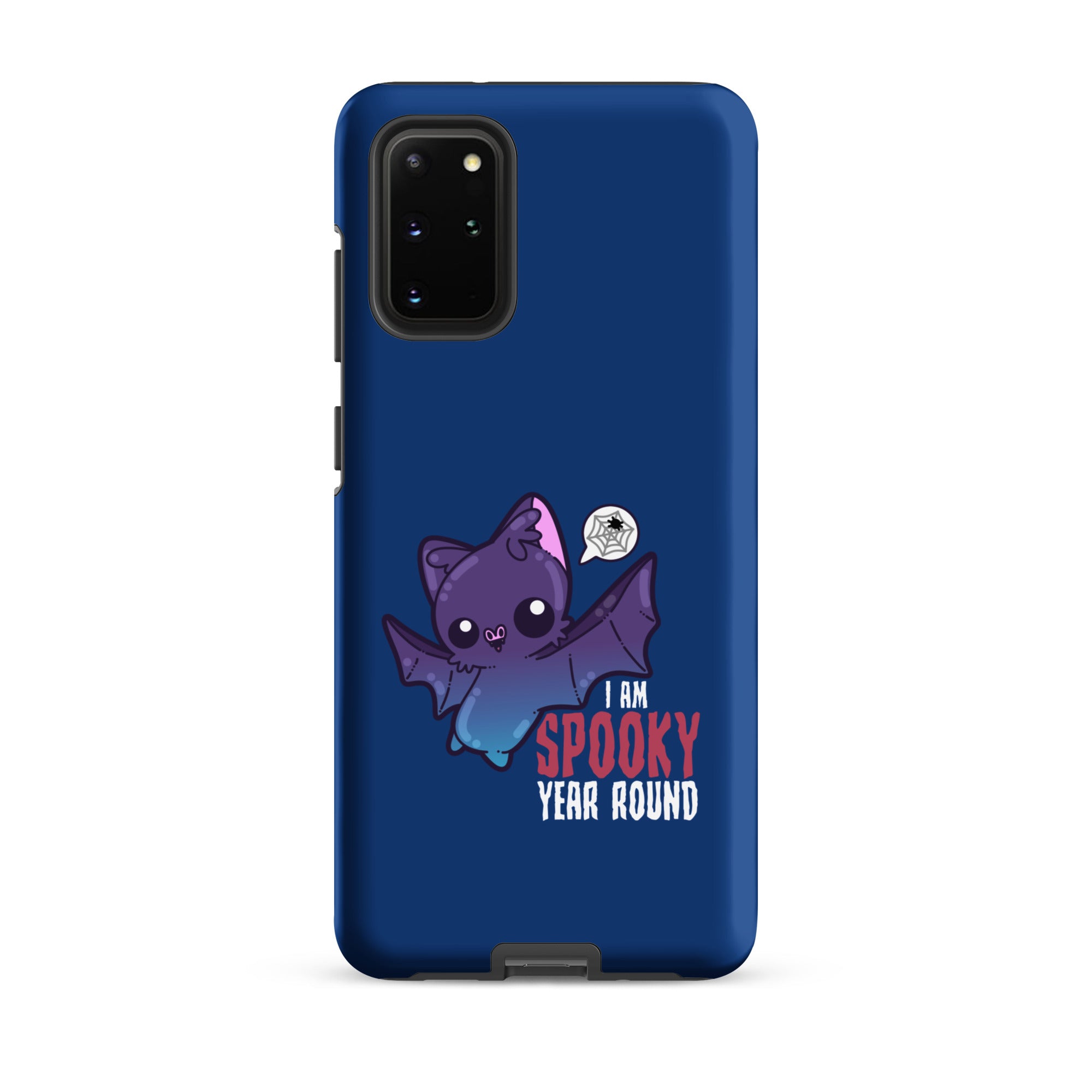 I AM SPOOKY YEAR ROUND - Tough case for Samsung® - ChubbleGumLLC