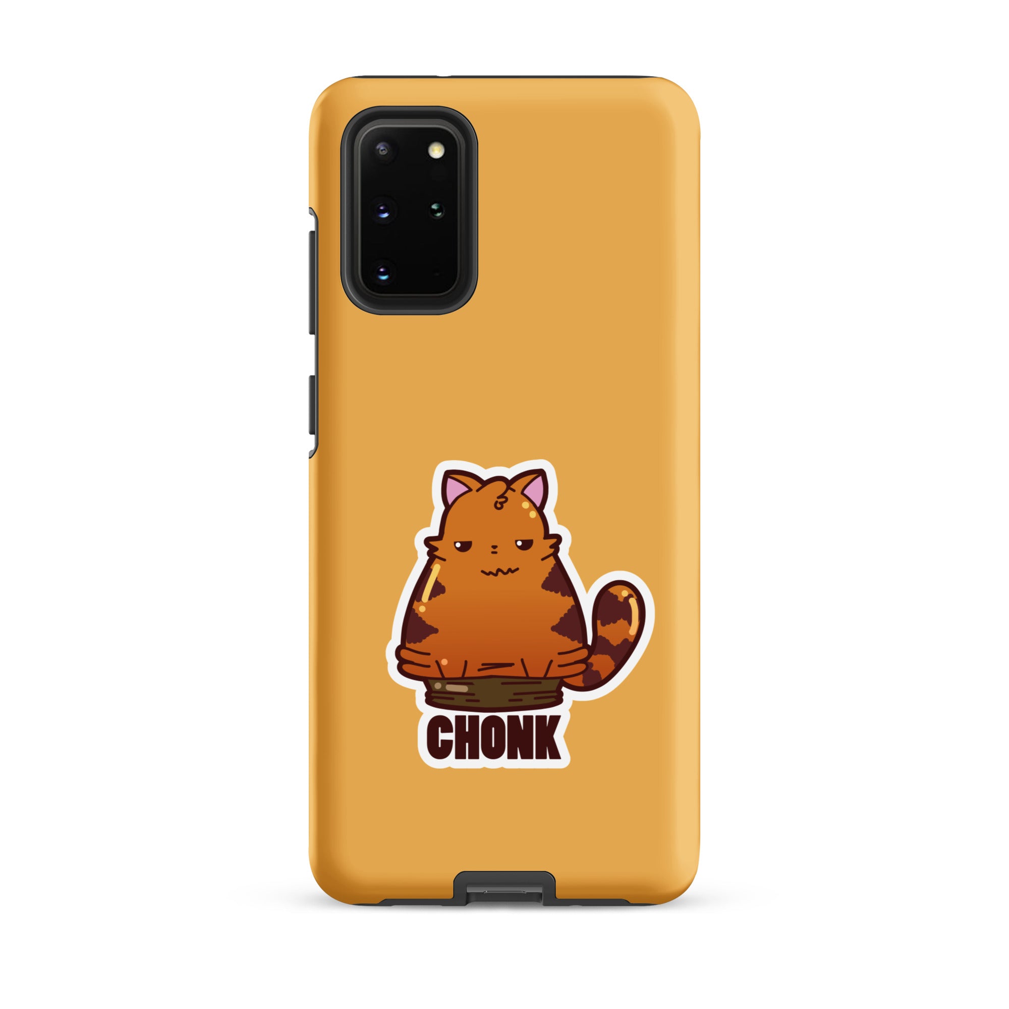 CHONK - Tough case for Samsung® - ChubbleGumLLC