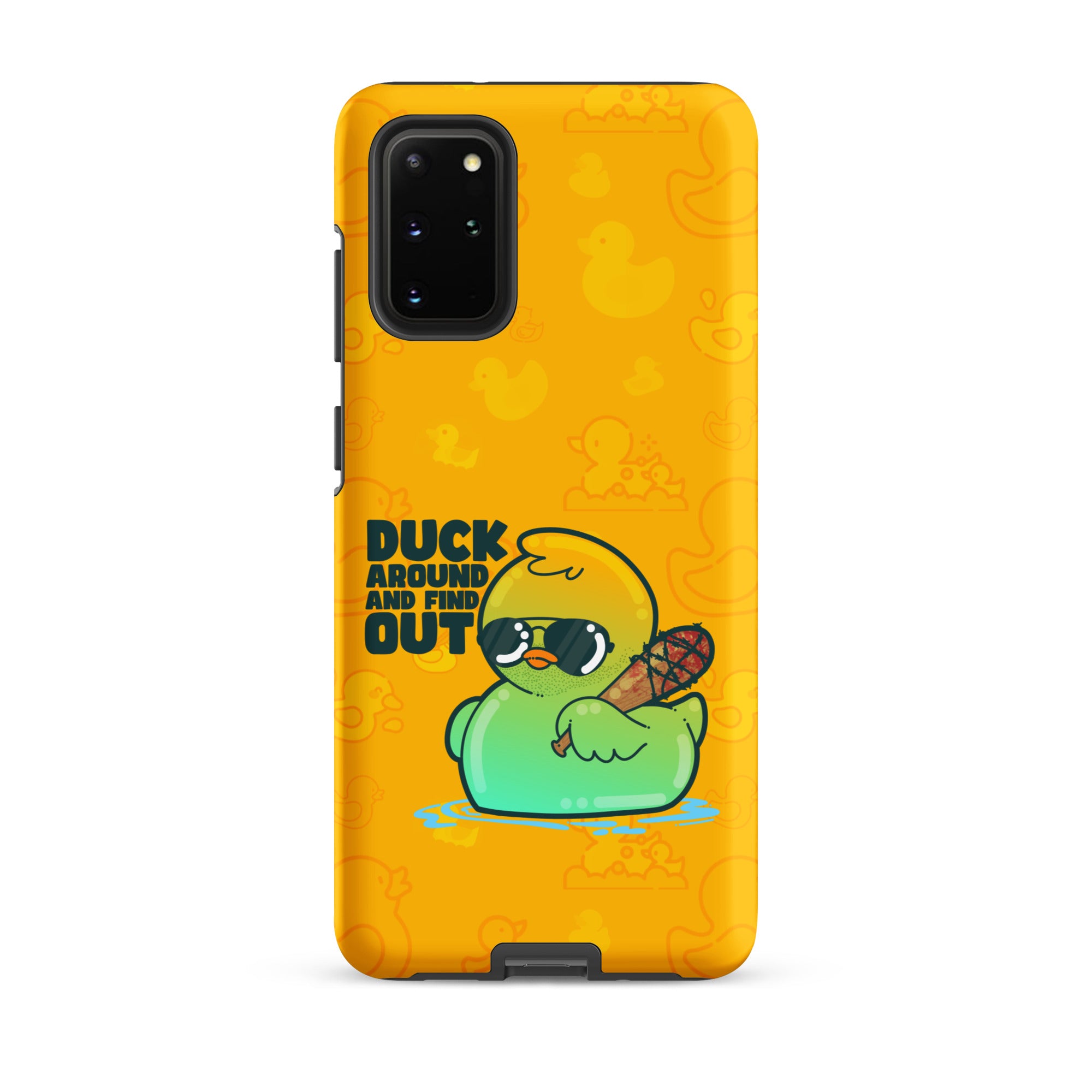 DUCK AROUND AND FIND OUT - Tough case for Samsung®