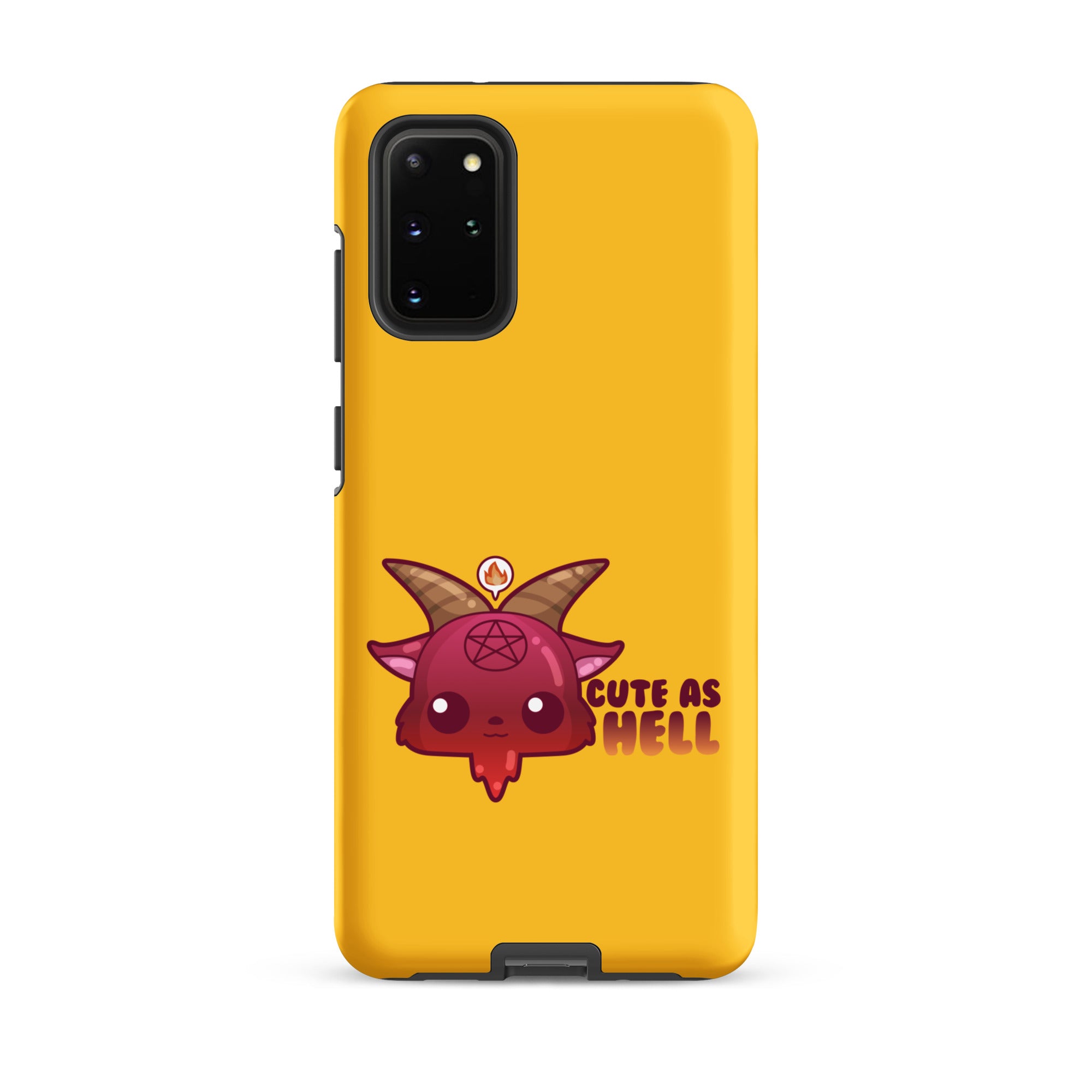 CUTE AS HELL - Tough case for Samsung®