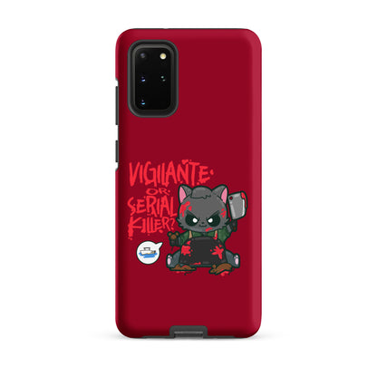 VIGILANTE - Tough case for Samsung®