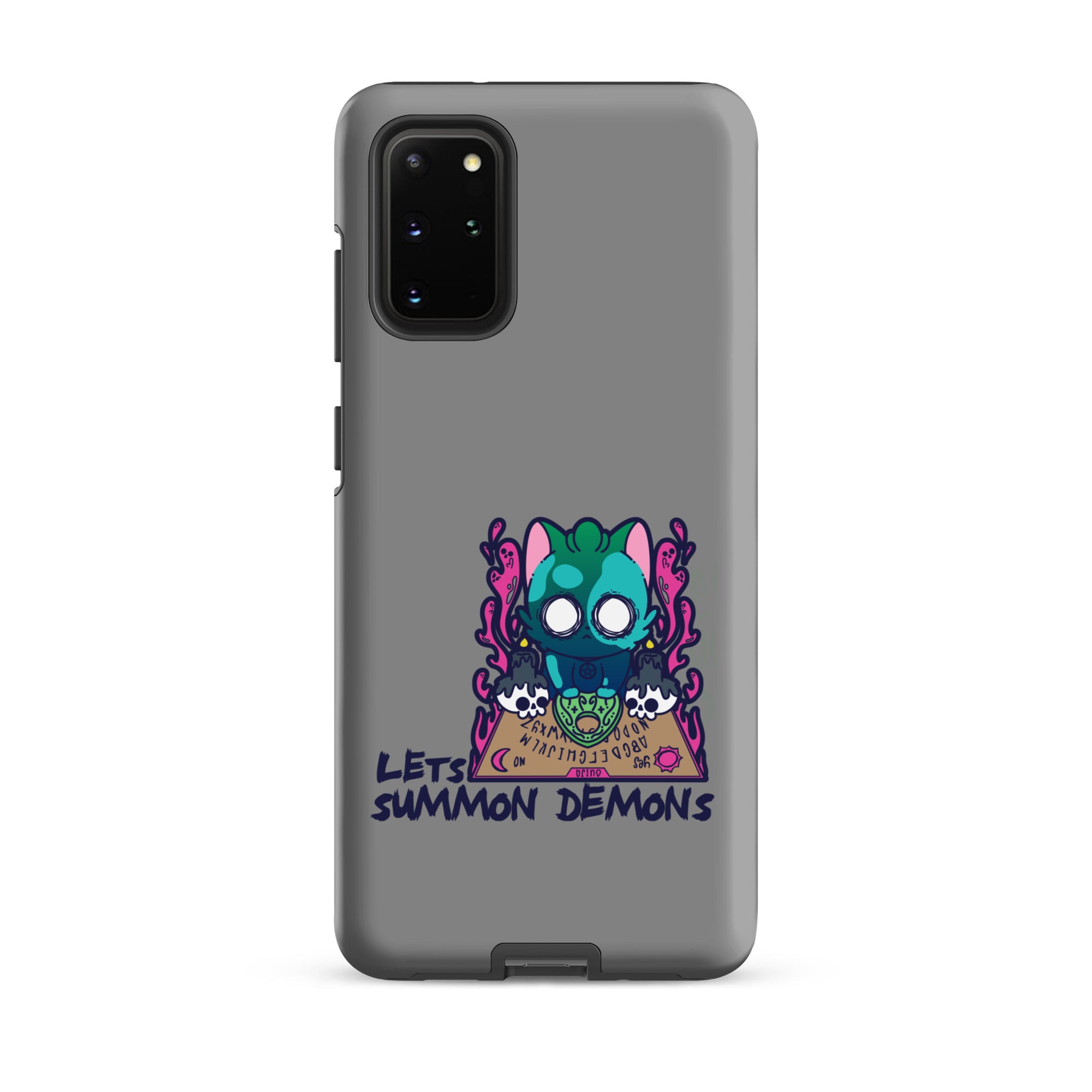 LETS SUMMON DEMONS - Tough case for Samsung®