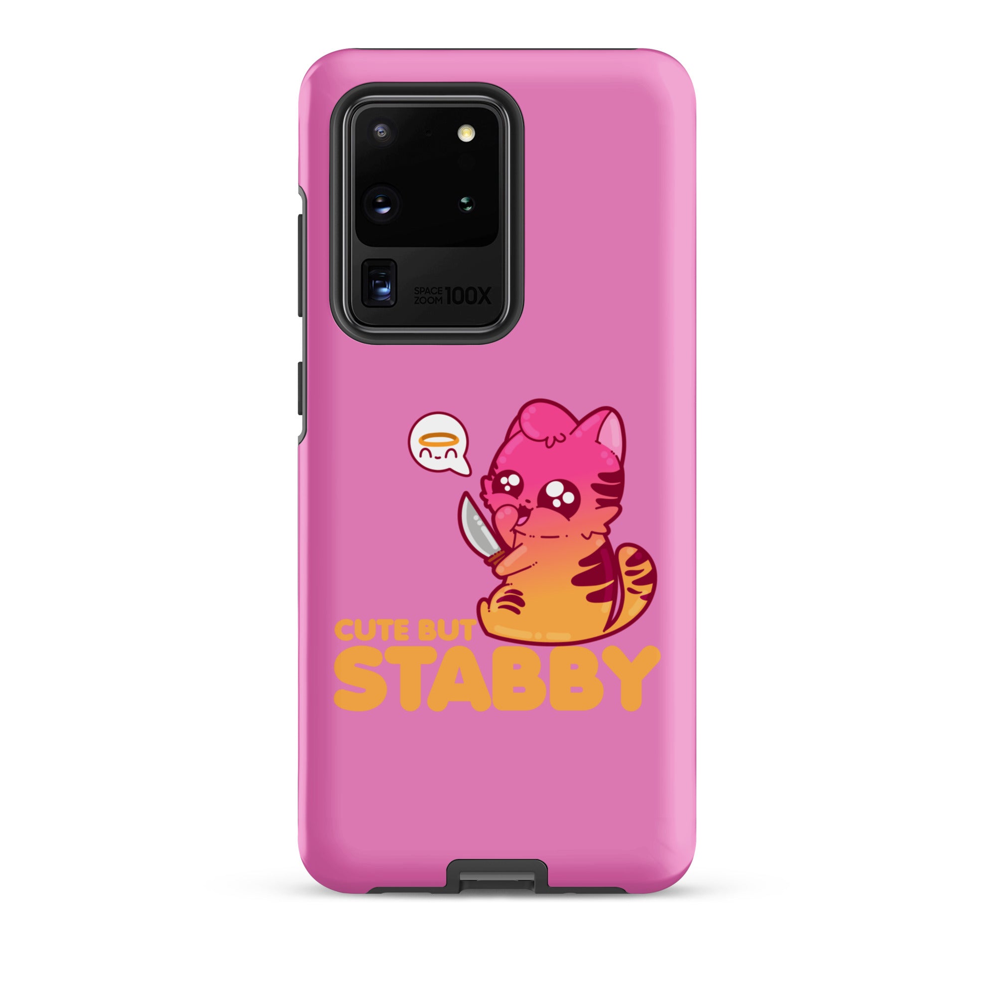 CUTE BUT STABBY - Tough case for Samsung® - ChubbleGumLLC