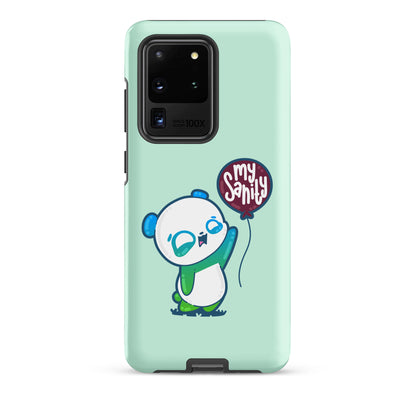 MY SANITY - Tough case for Samsung® - ChubbleGumLLC