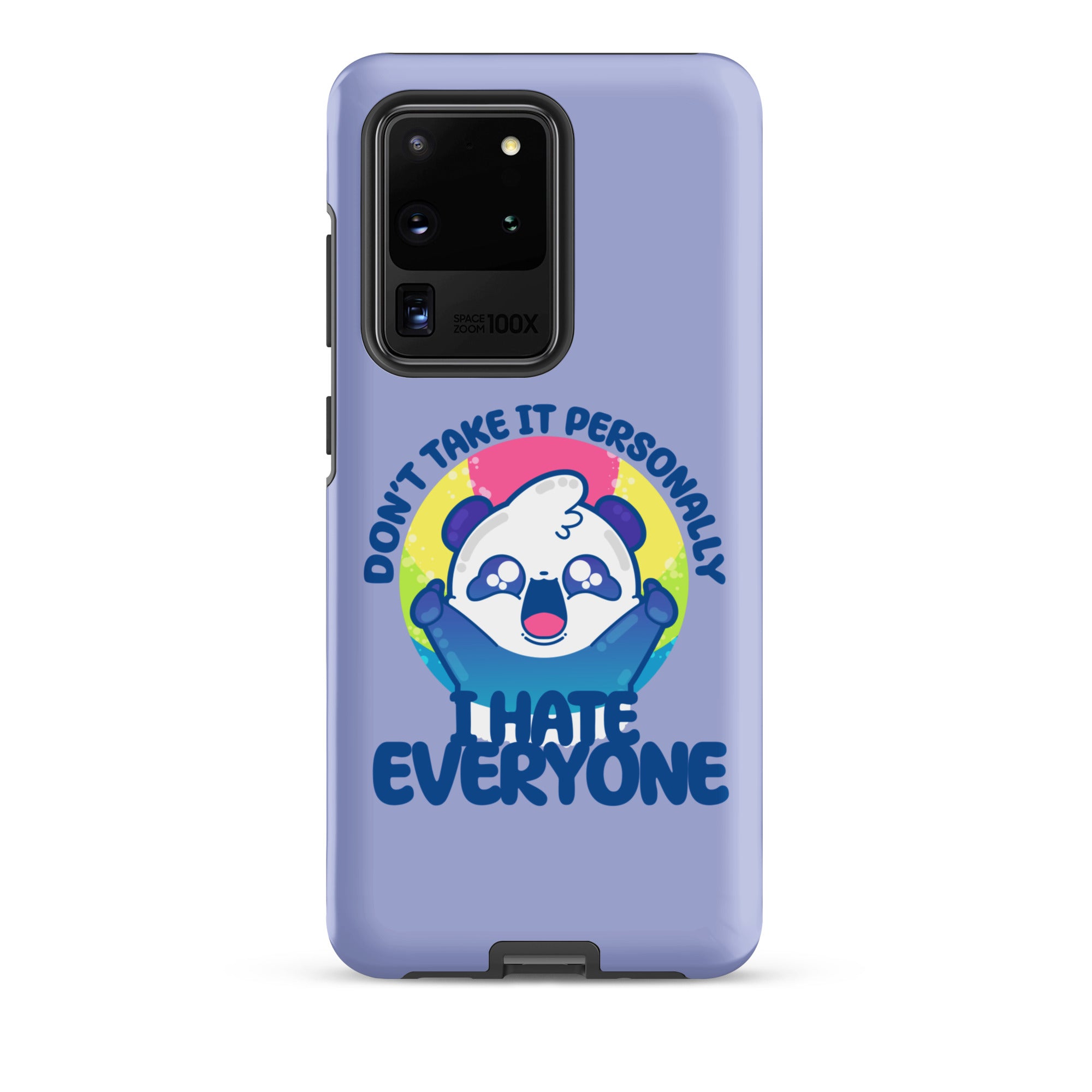 DONT TAKE IT PERSONALLY - Tough case for Samsung® - ChubbleGumLLC