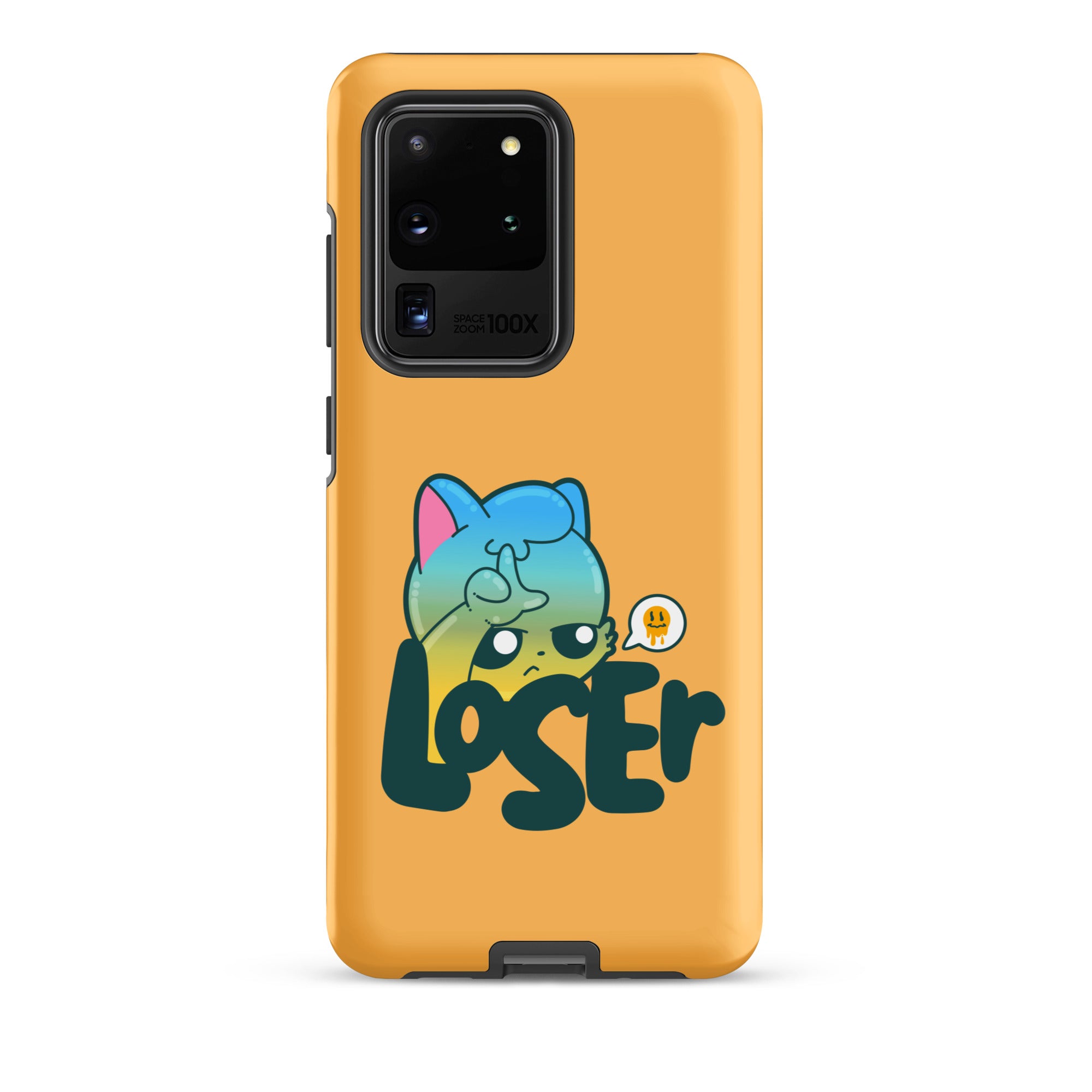 LOSER - Tough case for Samsung® - ChubbleGumLLC