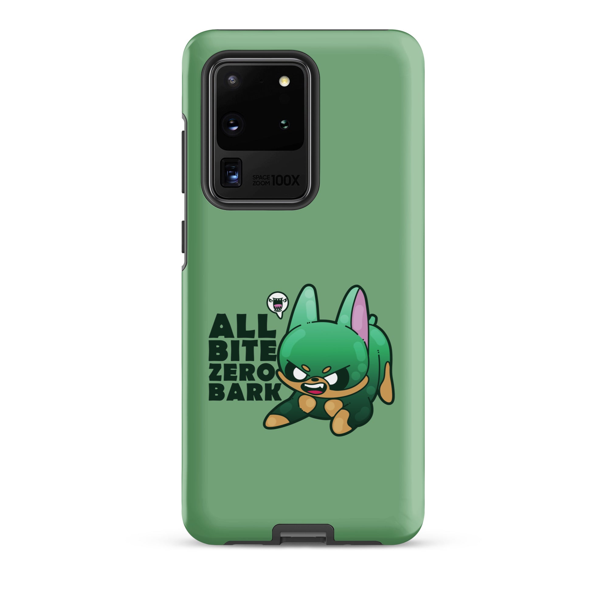 ALL BITE ZERO BARK Tough case for Samsung® - ChubbleGumLLC