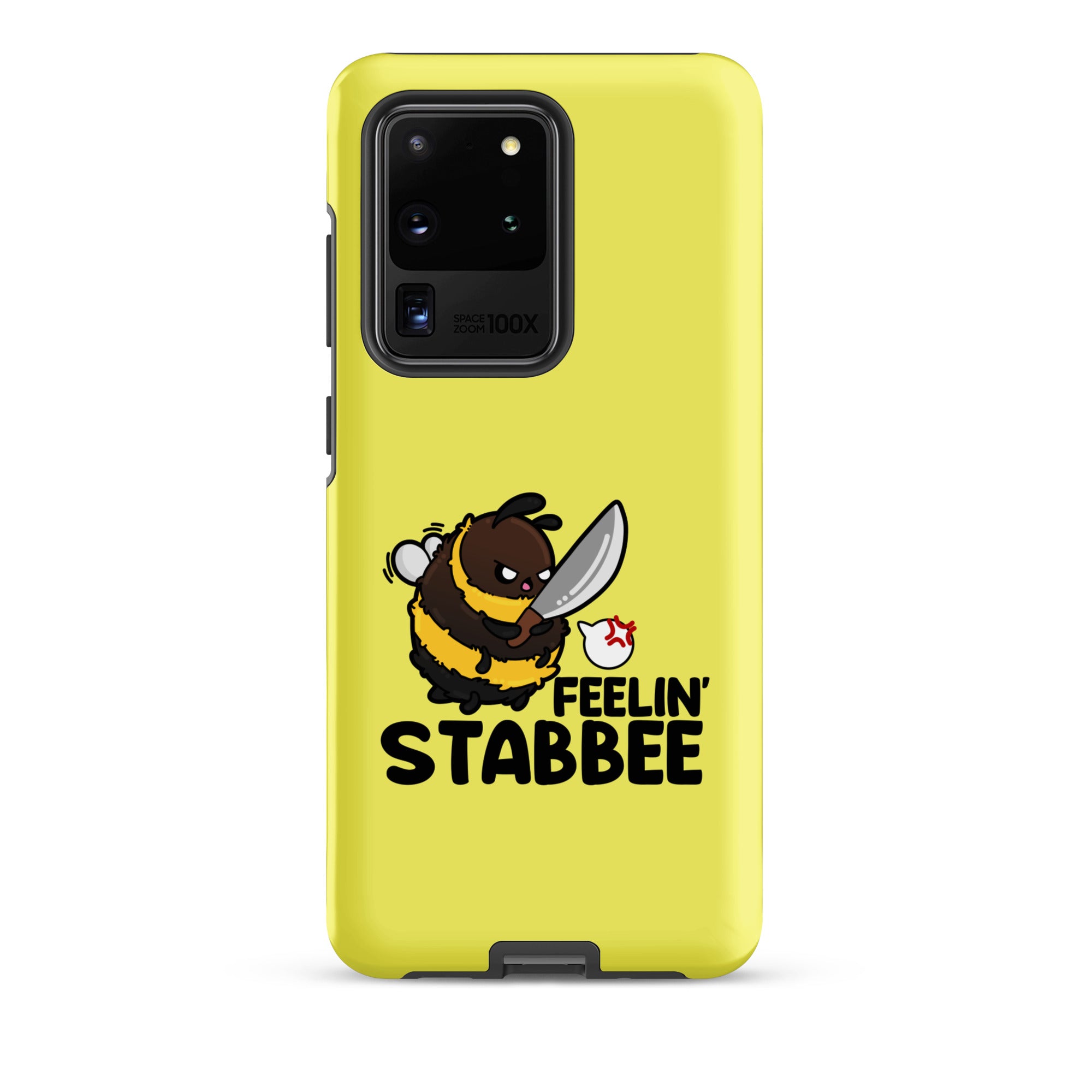 FEELIN STABBEE - Tough case for Samsung® - ChubbleGumLLC