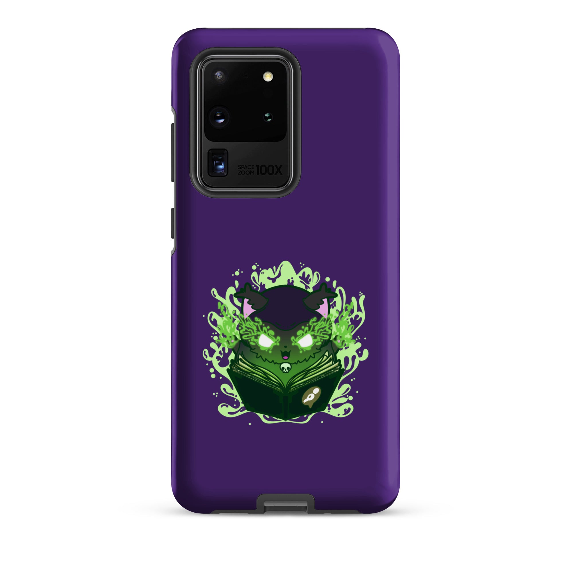 NECROMANCER - Tough case for Samsung® - ChubbleGumLLC